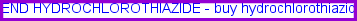 Hydrochlorothiazide